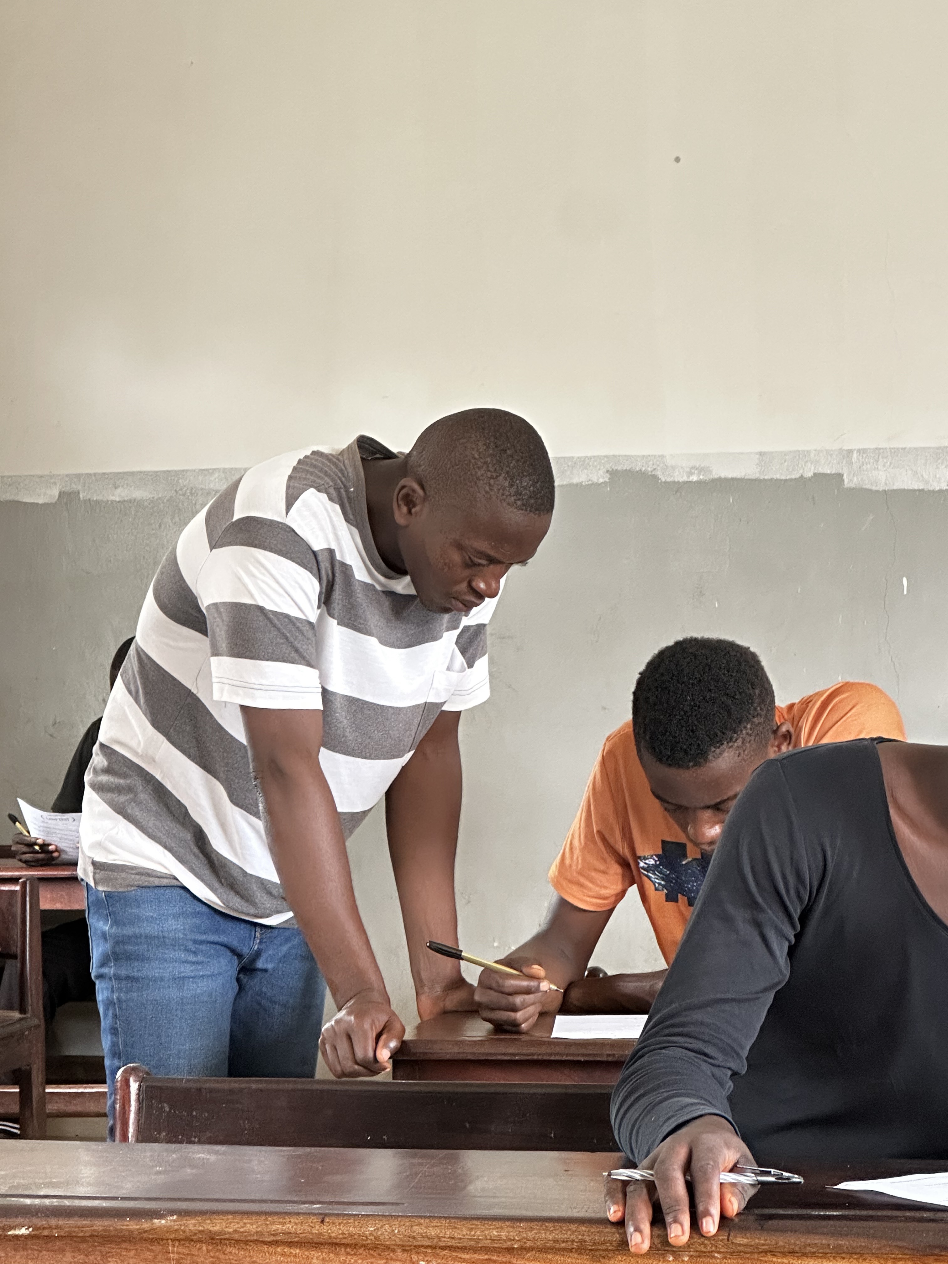 2025 영어캠프 시작!